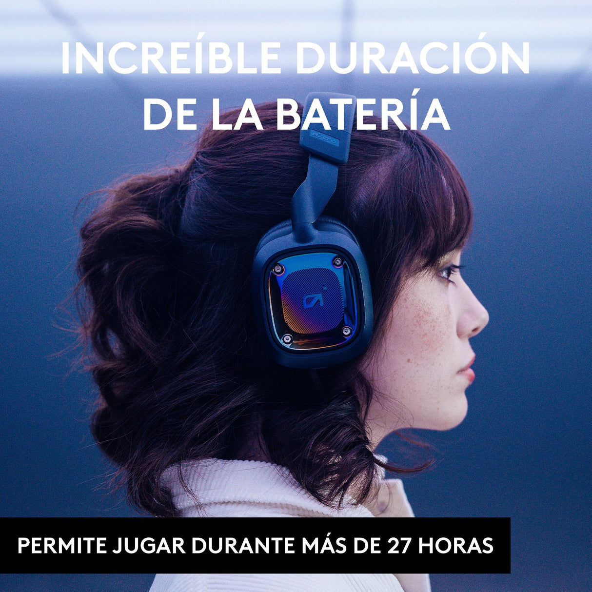 EAN 5099206097452 - ASTRO Gaming A30 Auriculares Inalámbrico y alámbrico Diadema Juego Bluetooth Azul imagen 5