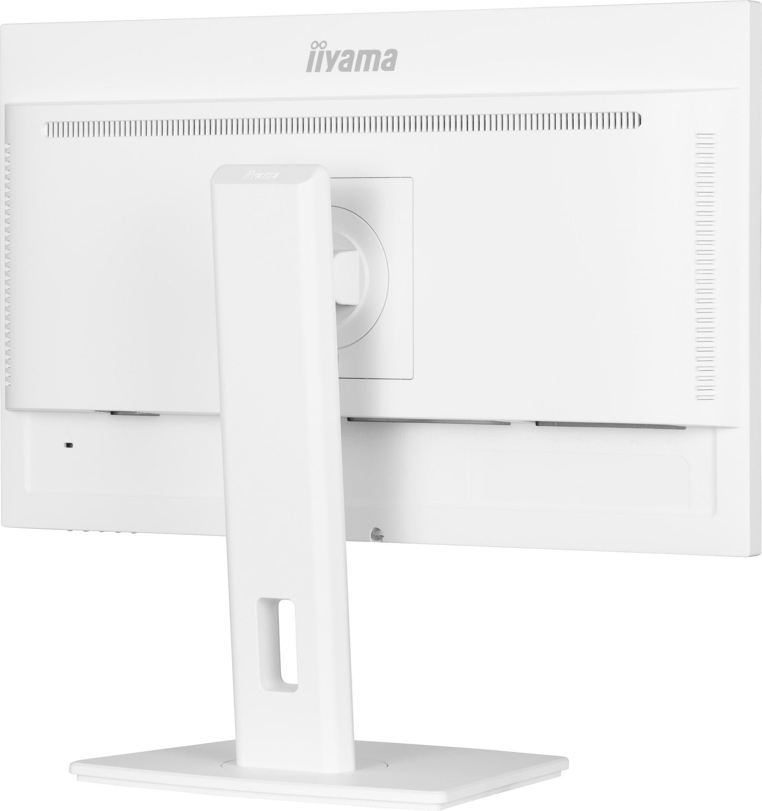 EAN 4948570123223 - iiyama ProLite XUB2497HSN-W1 pantalla para PC 60,5 cm (23.8") 1920 x 1080 Pixeles Full HD LED Blanco imagen 5