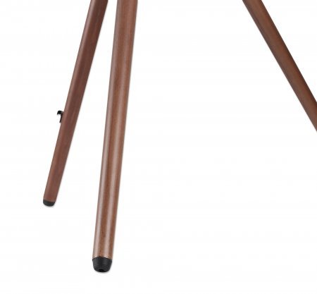 EAN 0766623461795 - Manhattan 461795 soporte para TV 165,1 cm (65") Azul, Marrón imagen 5
