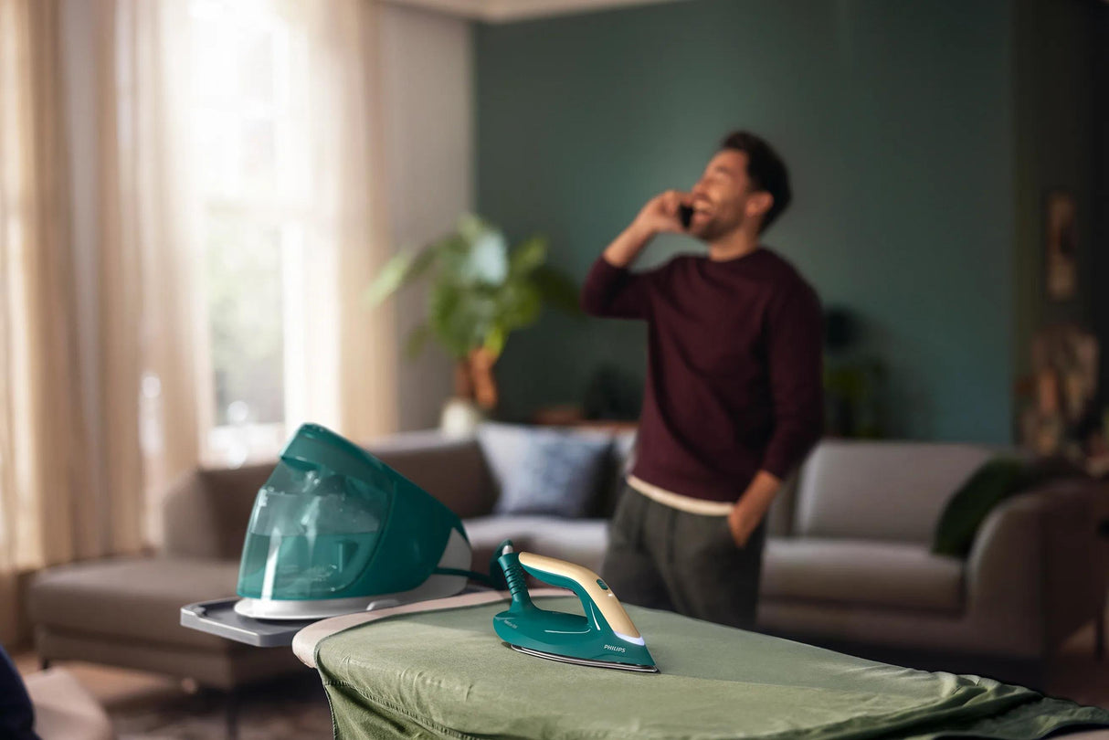 EAN 8720389001734 - Philips PSG7140/70 estación plancha al vapor 2100 W 1,8 L Suela SteamGlide Elite Violeta imagen 10