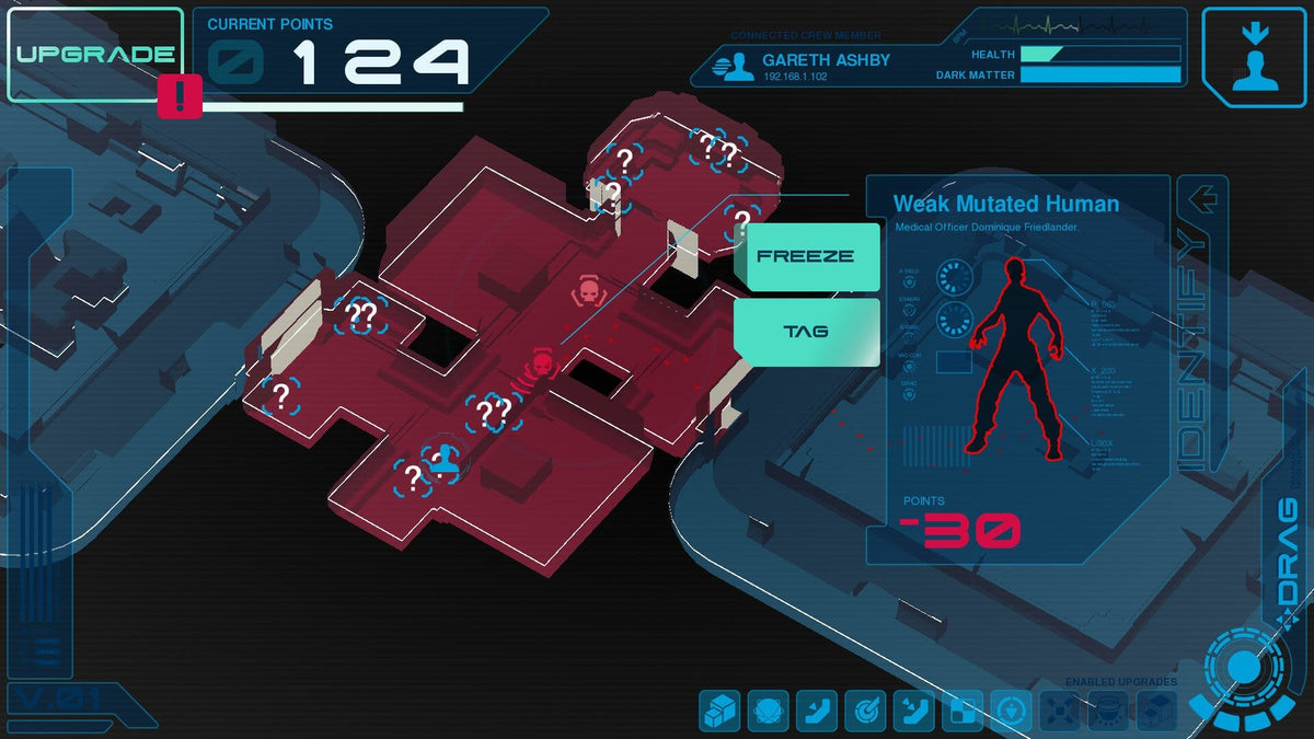 Juego The Persistence (Vr) Playstation 4