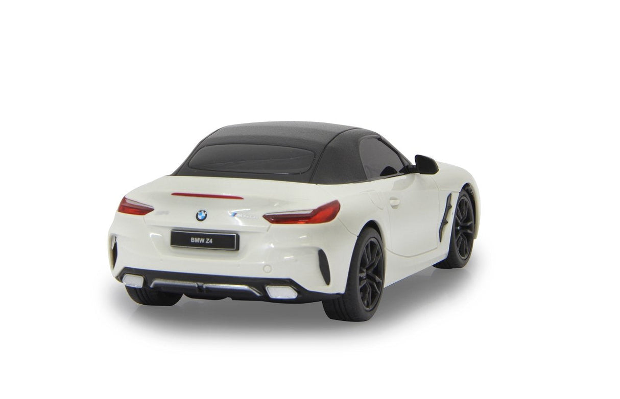 Jamara Bmw Z4 Roadster 1:24 Weiss 40mhz 6+