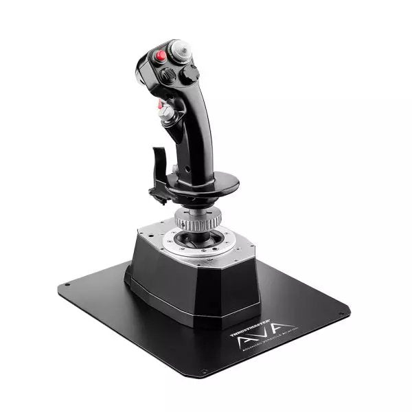 Base Thrustmaster Ava, Base De Joystick Negra 2960882