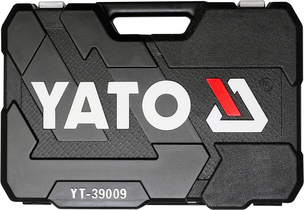 Yato Set De Herramientas Para Electricistas 68 Piezas Yt-39009 (68)