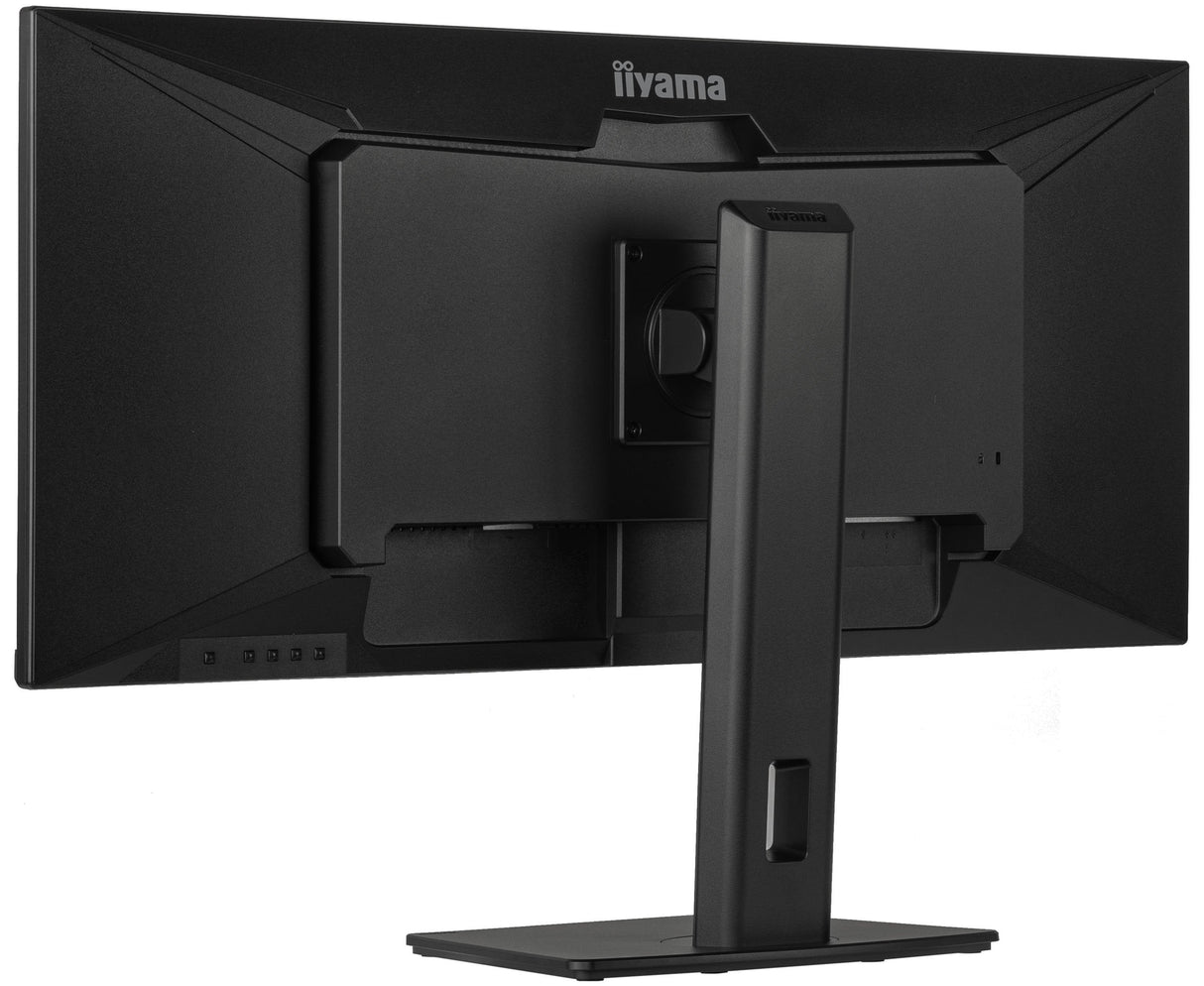 Iiyama Xub3493wqsu-B6 86,36cm 34zoll Uw Ips-Panel 3440x1440 120hz 21:9 400cdm 1000:1 1ms