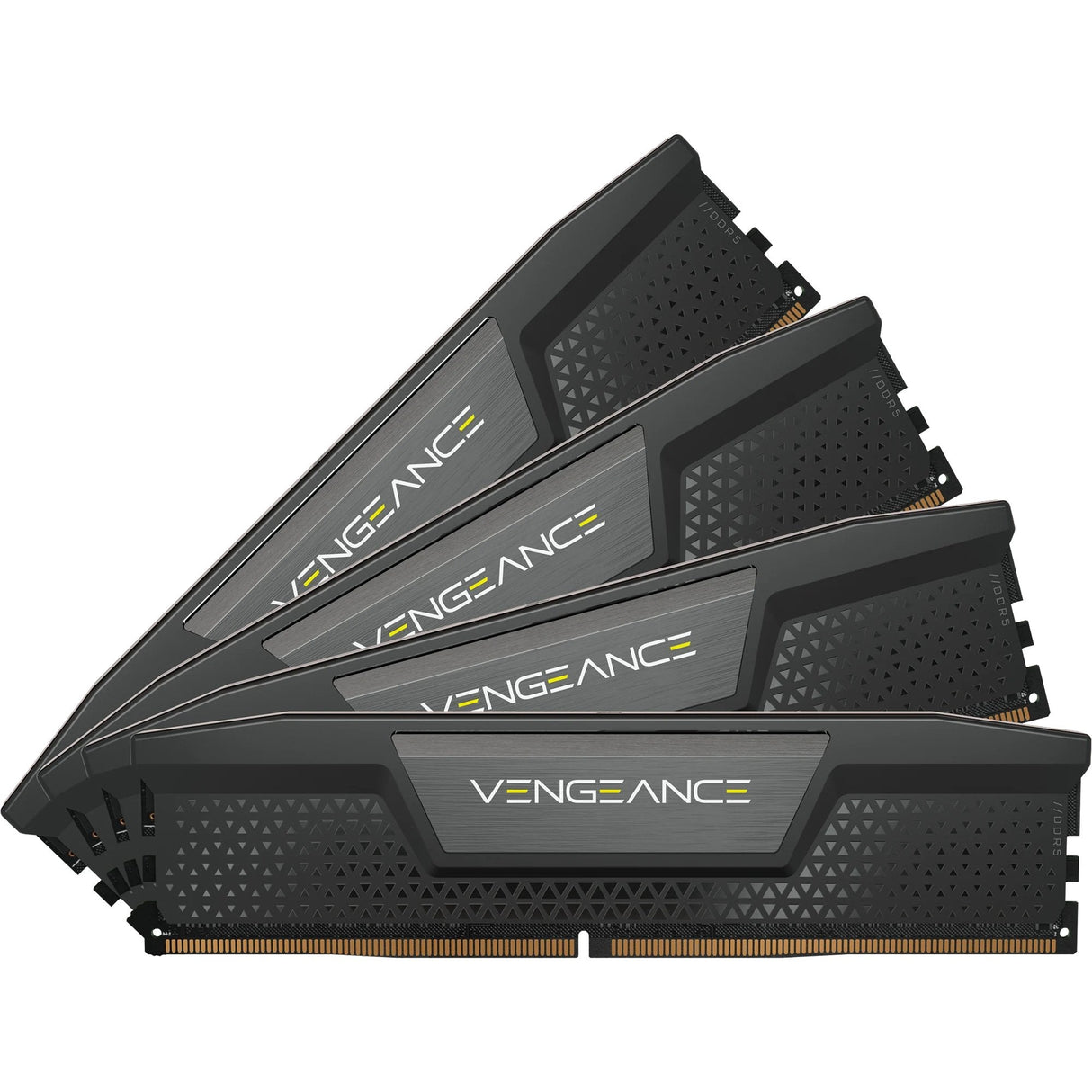 Corsair 96 Gb Ddr5 5600 (4x 24 Gb) Kit Cmk96gx5m4b5600c40, Vengeance, Intel Xmp