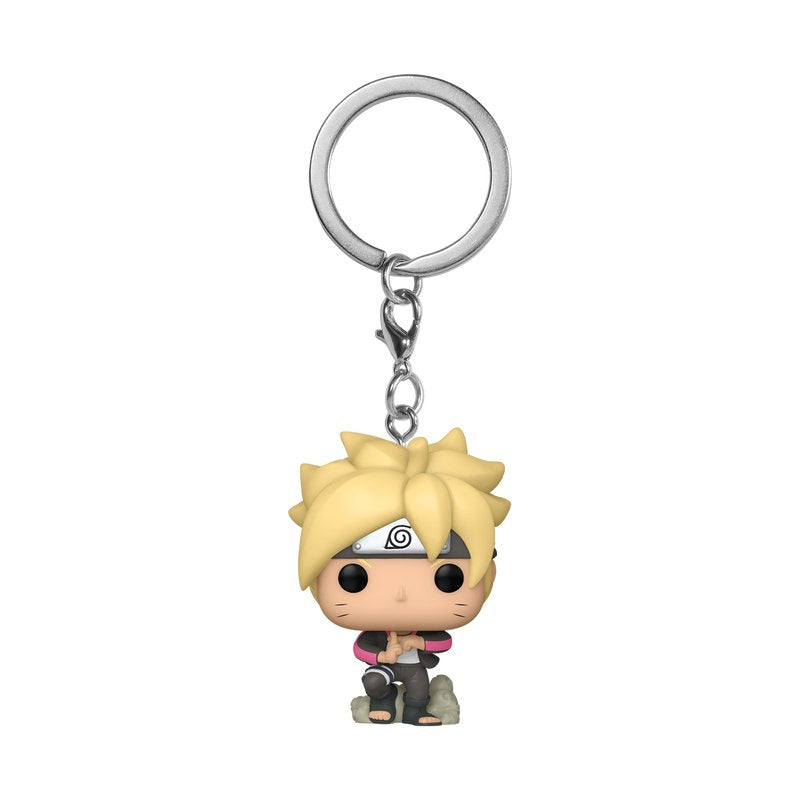 Llavero Pocket Pop Boruto - Boruto Uzumaki