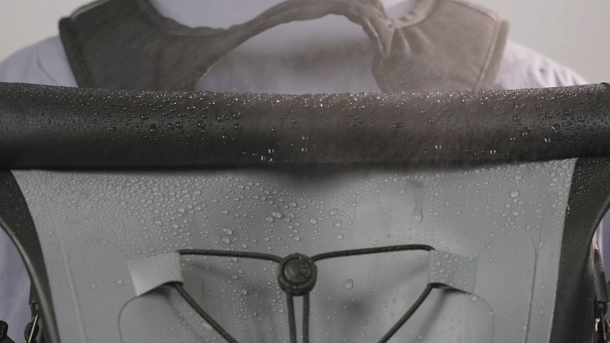 EAN 6976521110624 - Inateck BP06003 mochila Mochila de viaje Negro, Gris imagen 4