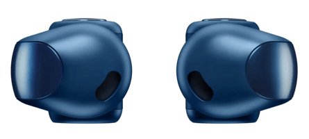 Auriculares Bose Ultra Open Earbuds Lunar Blue Inear True Wireless