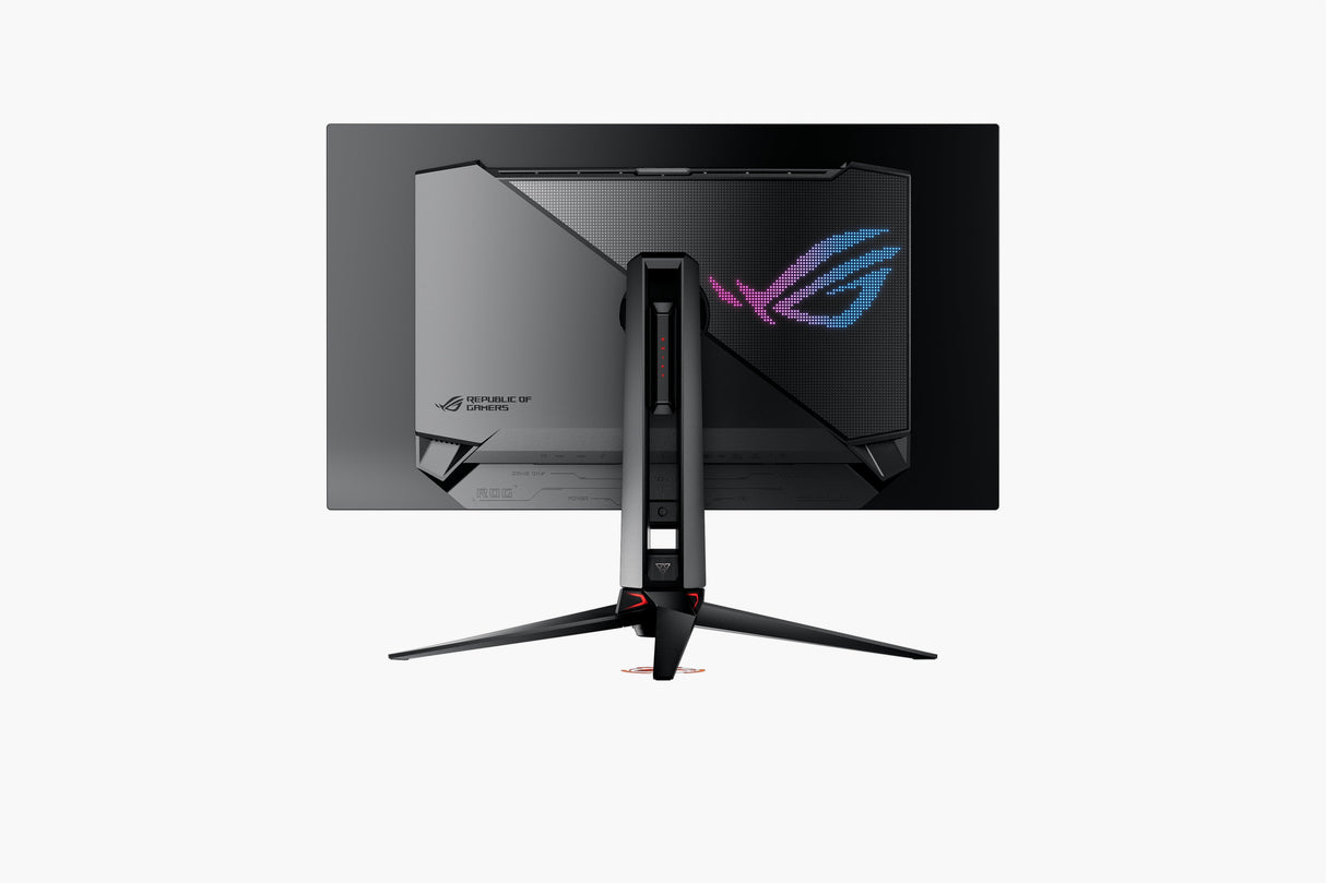 Monitor Asus Rog Swift Oled Pg32ucdmz 31.5" 3840 X 2160 Pixeles 4k Ultra Hd Qd-Oled Negro