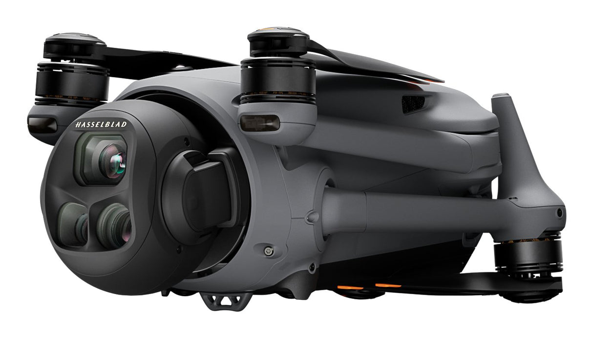 EAN 6937224110014 - DJI Mavic 4 Pro 4 rotores Cuadricóptero 100 MP 12288 x 8192 Pixeles 6654 mAh Gris imagen 13