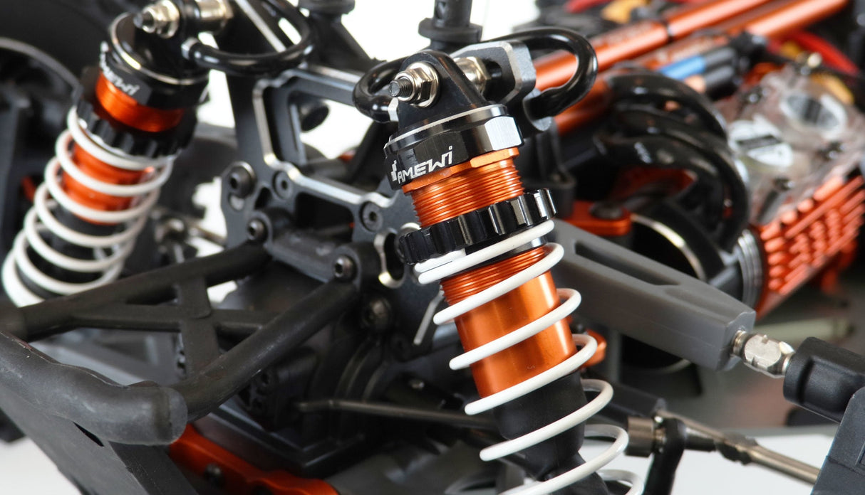 EAN 4260677958233 - Amewi AMXRacing RXB7 modelo controlado por radio Buggy Motor eléctrico 1:7 imagen 9