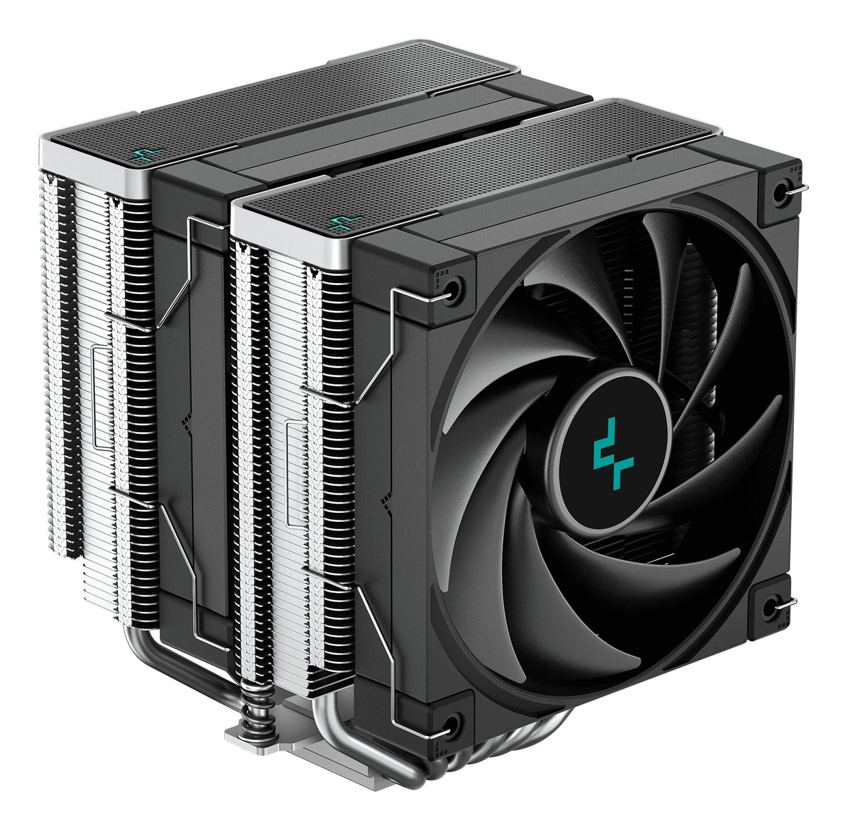 EAN 6933412727316 - DeepCool AK620 Procesador Refrigerador de aire 12 cm Negro 1 pieza(s) imagen 1