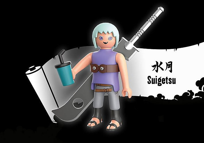Playmobil 71112 Naruto Shippuden - Suigetsu
