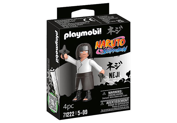 Playmobil 71222 Naruto Shippuden - Neji