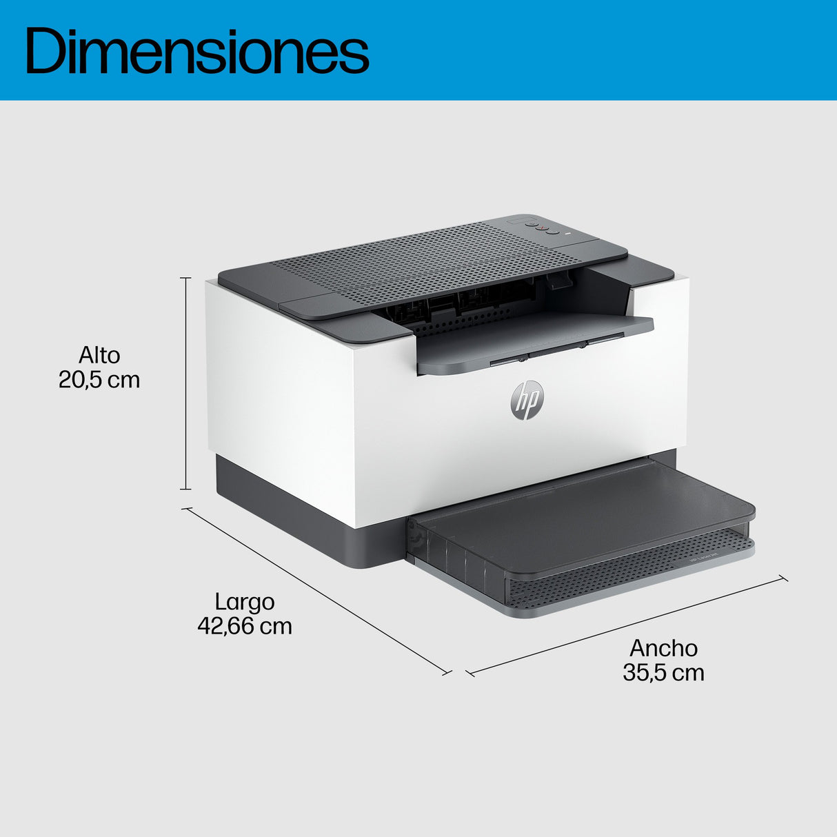 EAN 197961893175 - HP LaserJet M209d Printer 600 x 600 DPI A4 imagen 5