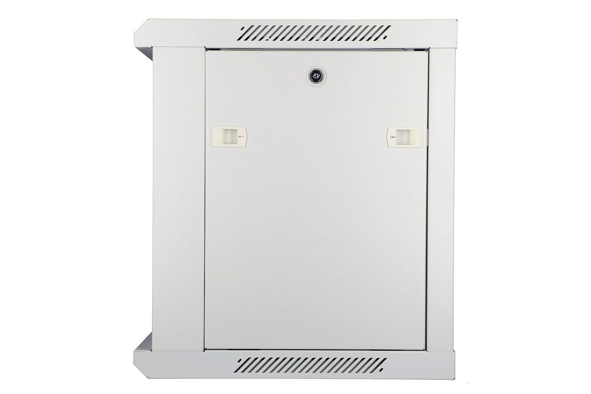 EAN 5902560368574 - Extralink Cabinet rack EX.8574 400mm 600mm 450 mm hanging Openable 19'' Bastidor de pared imagen 4