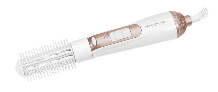 EAN 4006160301106 - ProfiCare PC-HAS 3011 Cepillo de aire caliente Caliente Champán, Blanco 800 W imagen 1