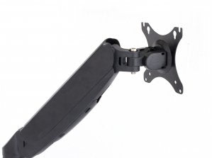 EAN 5902115409813 - ART L-17GD soporte para monitor 81,3 cm (32") Escritorio Negro imagen 2