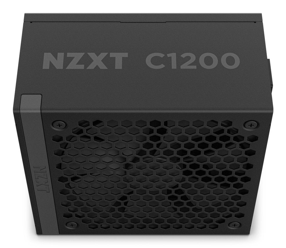 EAN 5056547204635 - NZXT C1200 Gold ATX 3.1 unidad de fuente de alimentación 1200 W 24-pin ATX Negro imagen 5
