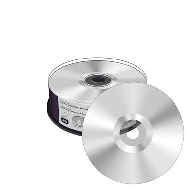 EAN 4260459611028 - MediaRange MR476 DVD en blanco 8,5 GB DVD+R DL 25 pieza(s) imagen 1