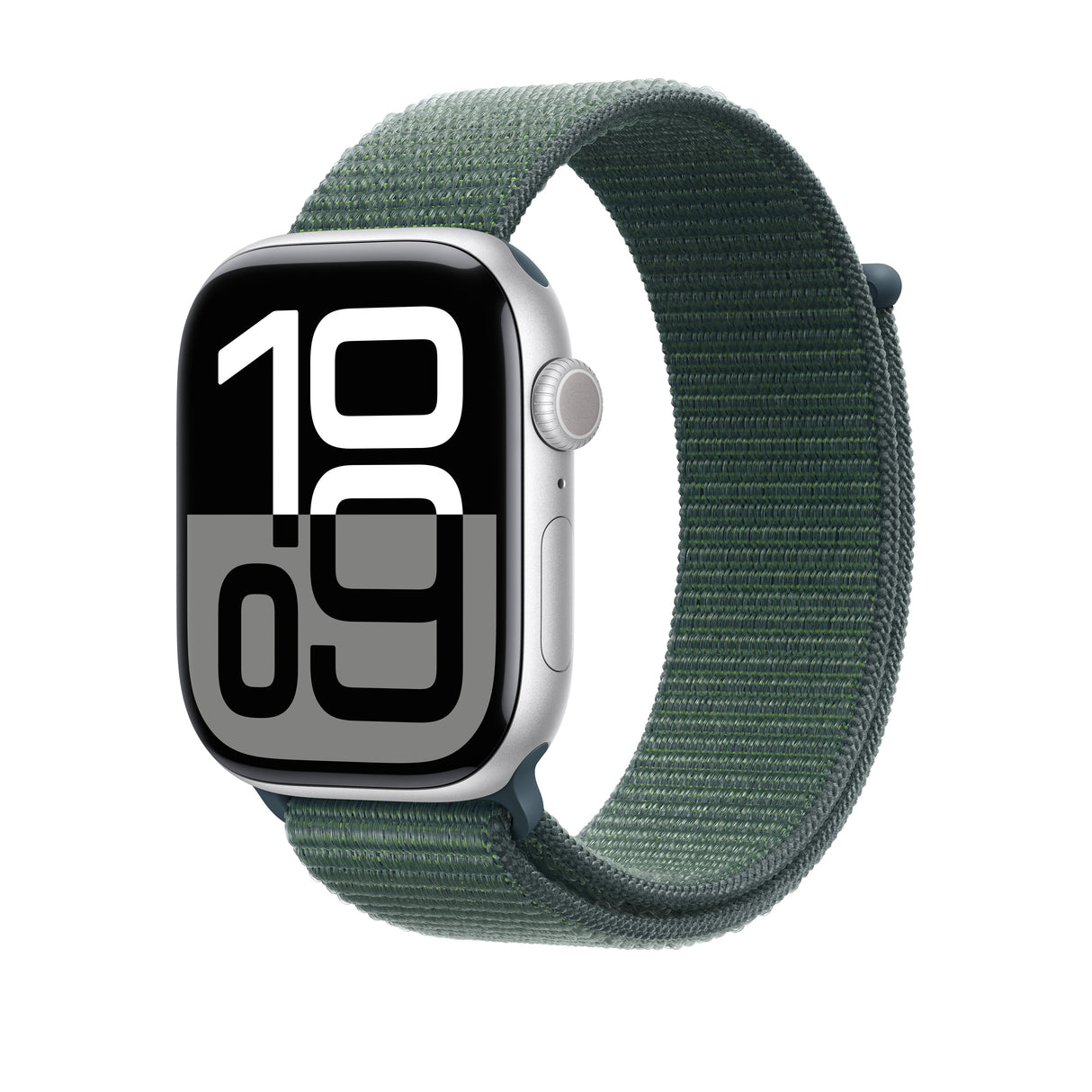EAN 195949656811 - Apple MXL83ZM/A Accesorios para dispositivos vestibles inteligentes Grupo de rock Verde Nylon, Poliéster, imagen 2