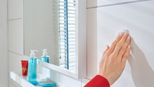 Tesa® Powerstrips Waterproof Small