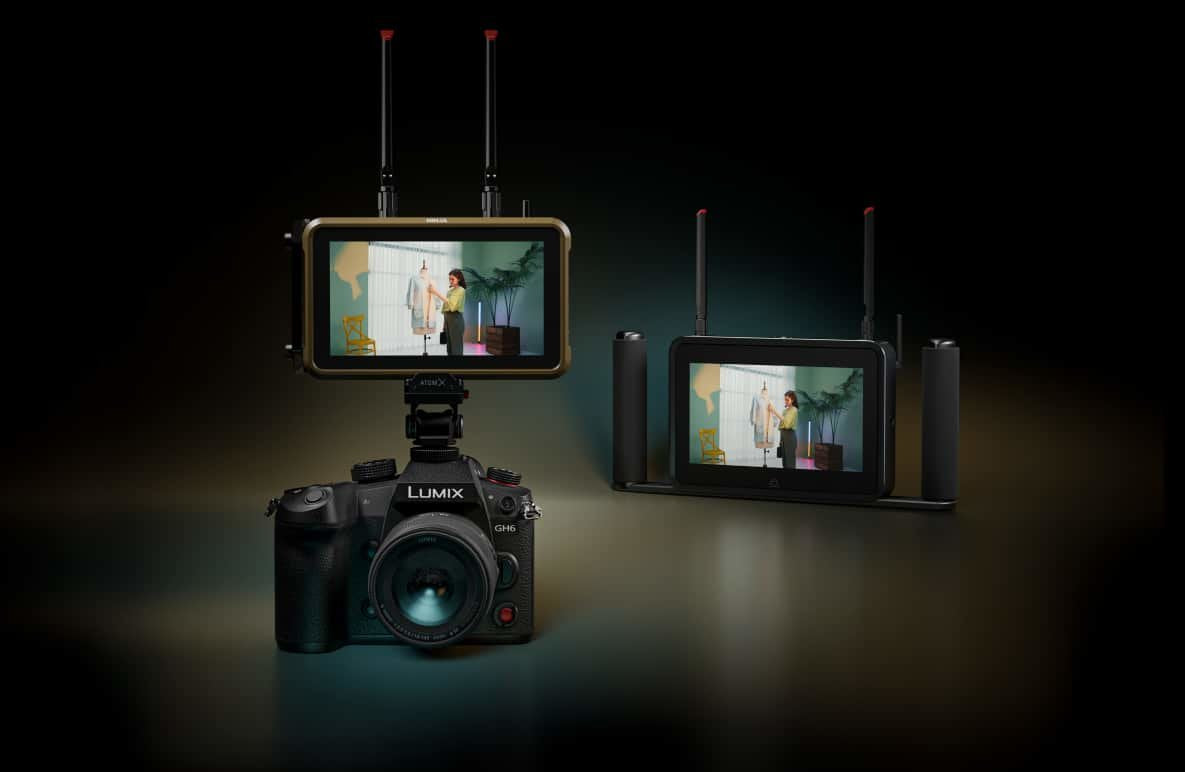 EAN 0814164022804 - Atomos Ninja 13,2 cm (5.2") Marrón 1920 x 1080 Pixeles Pantalla táctil imagen 6