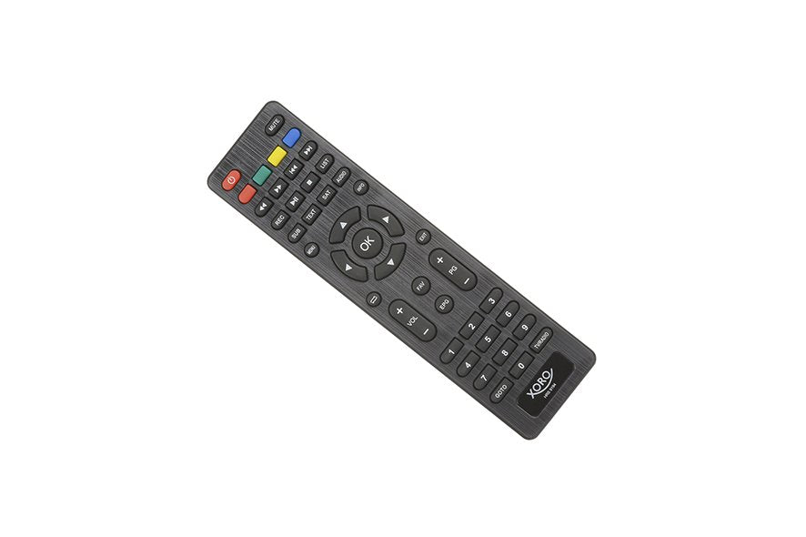 EAN 4260427612286 - Xoro HRS 9194 Satélite Full HD Negro imagen 5