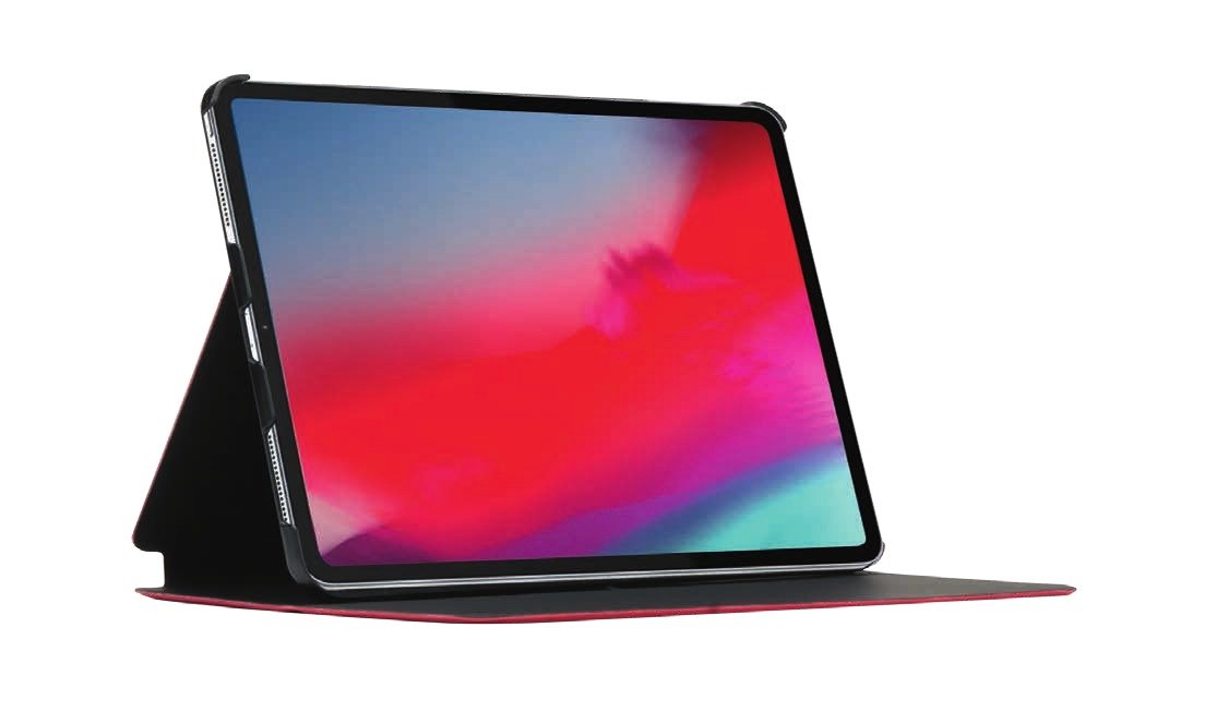 EAN 3700992513386 - Mobilis 048011 funda para tablet 27,9 cm (11") Folio Rojo imagen 2