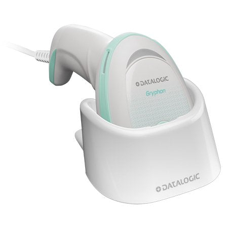 EAN 5706998503138 - Datalogic Gryphon I GD4520 Lector de códigos de barras portátil 1D/2D Blanco imagen 3