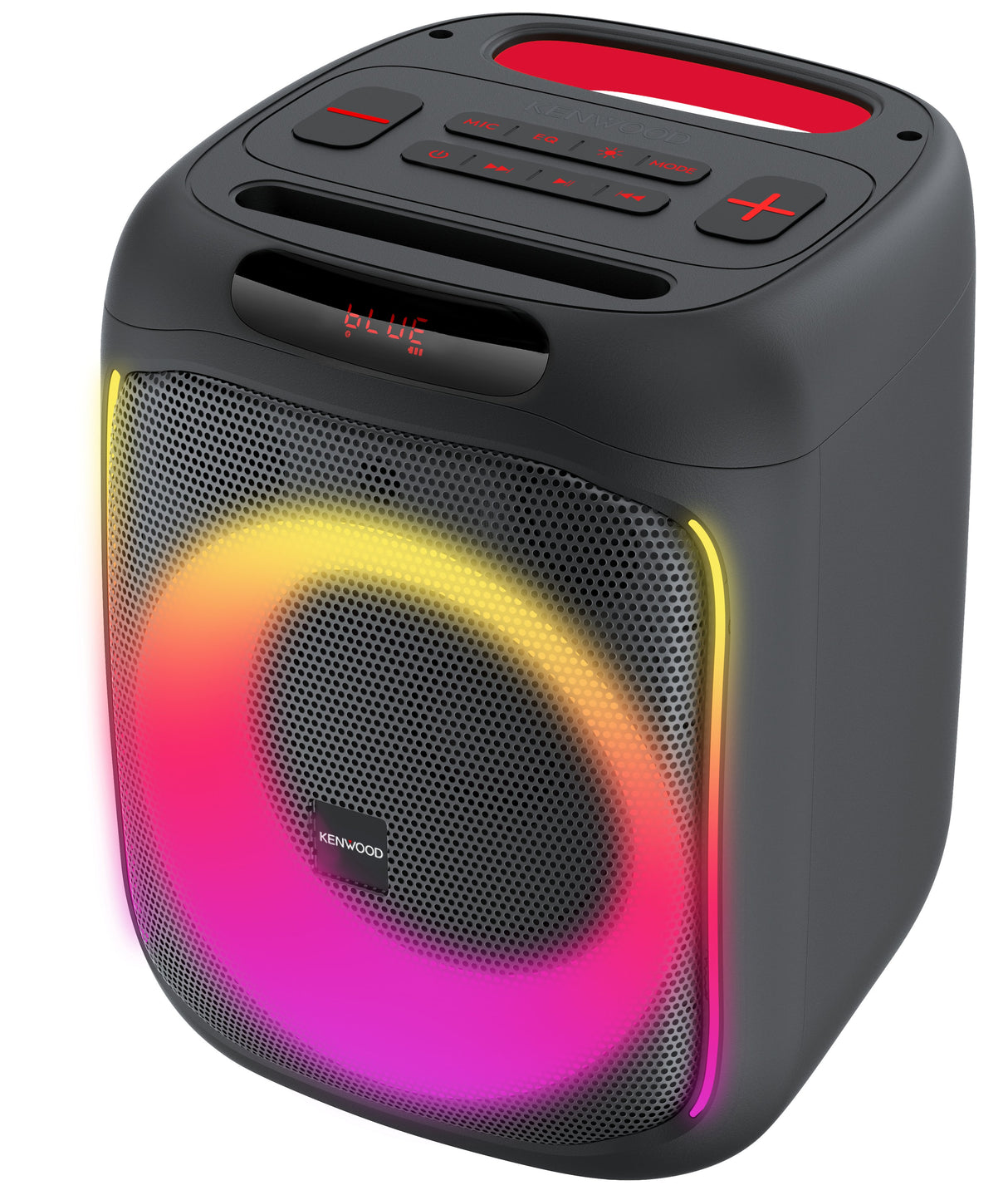 EAN 19048239518 - Kenwood AS-P200BT altavoz portátil o de fiesta Altavoz para fiestas Negro 50 W imagen 1