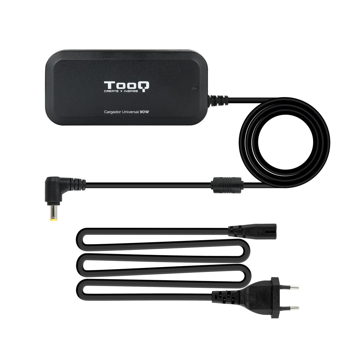 EAN 8433281007239 - TooQ TQLC-90BS02M cargador de dispositivo móvil Videocámara digital, Cámara digital, MP3, Teléfono móvil imagen 3