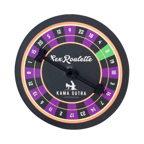 EAN 8717903274415 - Tease and Please Sex Roulette Kamasutra Rueda de Wartenberg Cualquier género NL EN DE FRNL EN DE FR ES SE imagen 3