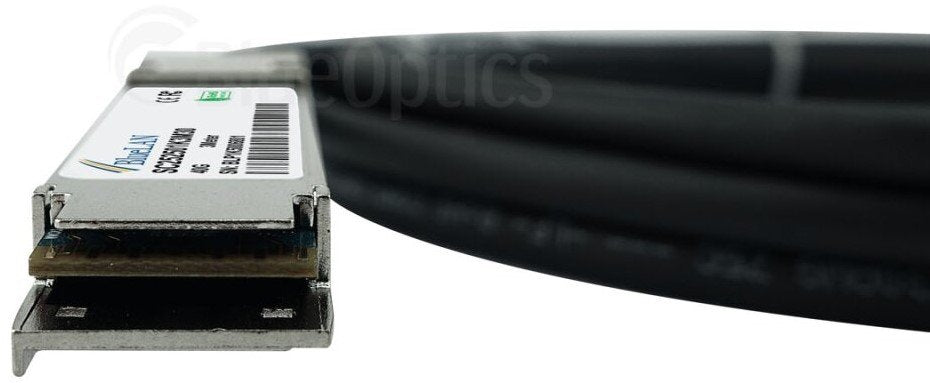 Blueoptics Bluelan Cable 40gbase-Cr4- Pqsfpxa3mbu Qsfp Auf Qsfp Sc252501k3m30 Awg 300cm