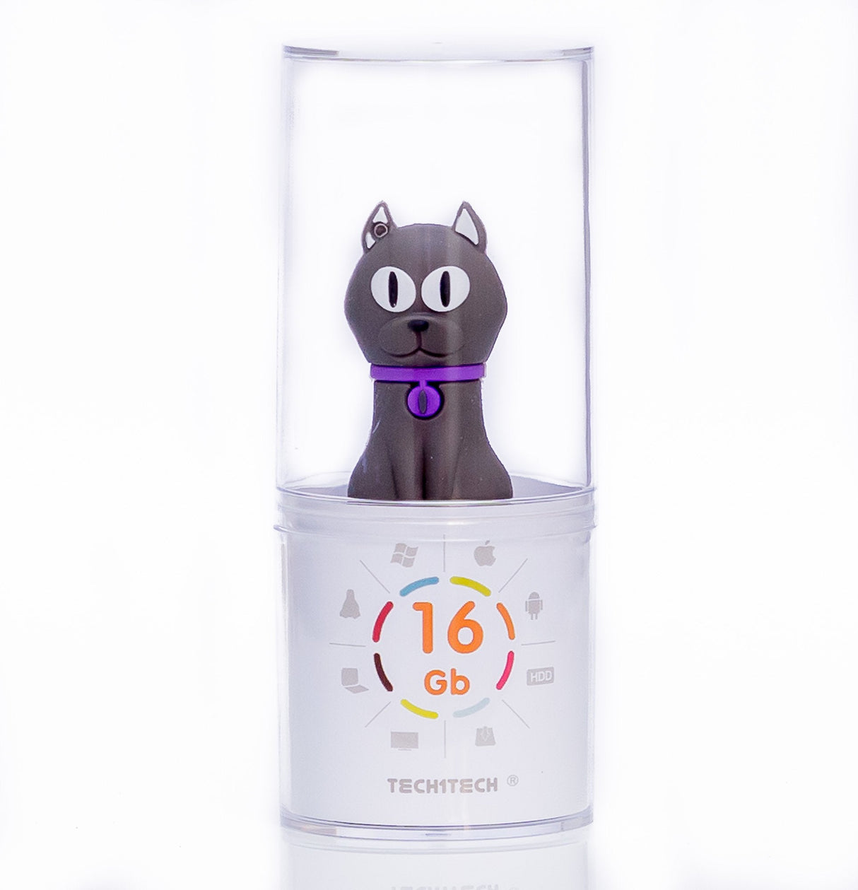 Pendrive Tech One Tech 16gb FaLix The Cat  Usb 2.0