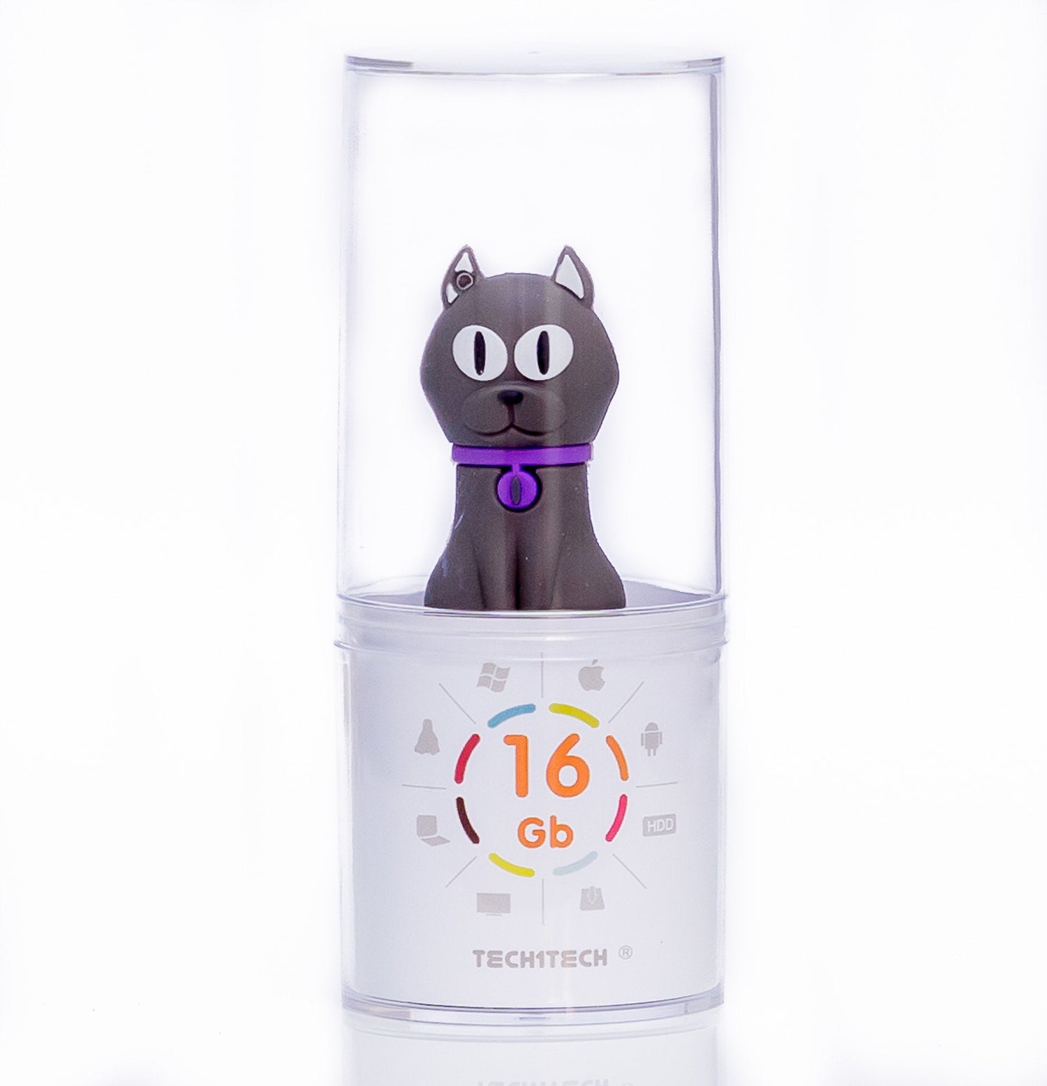 Pendrive Tech One Tech 16gb FaLix The Cat  Usb 2.0