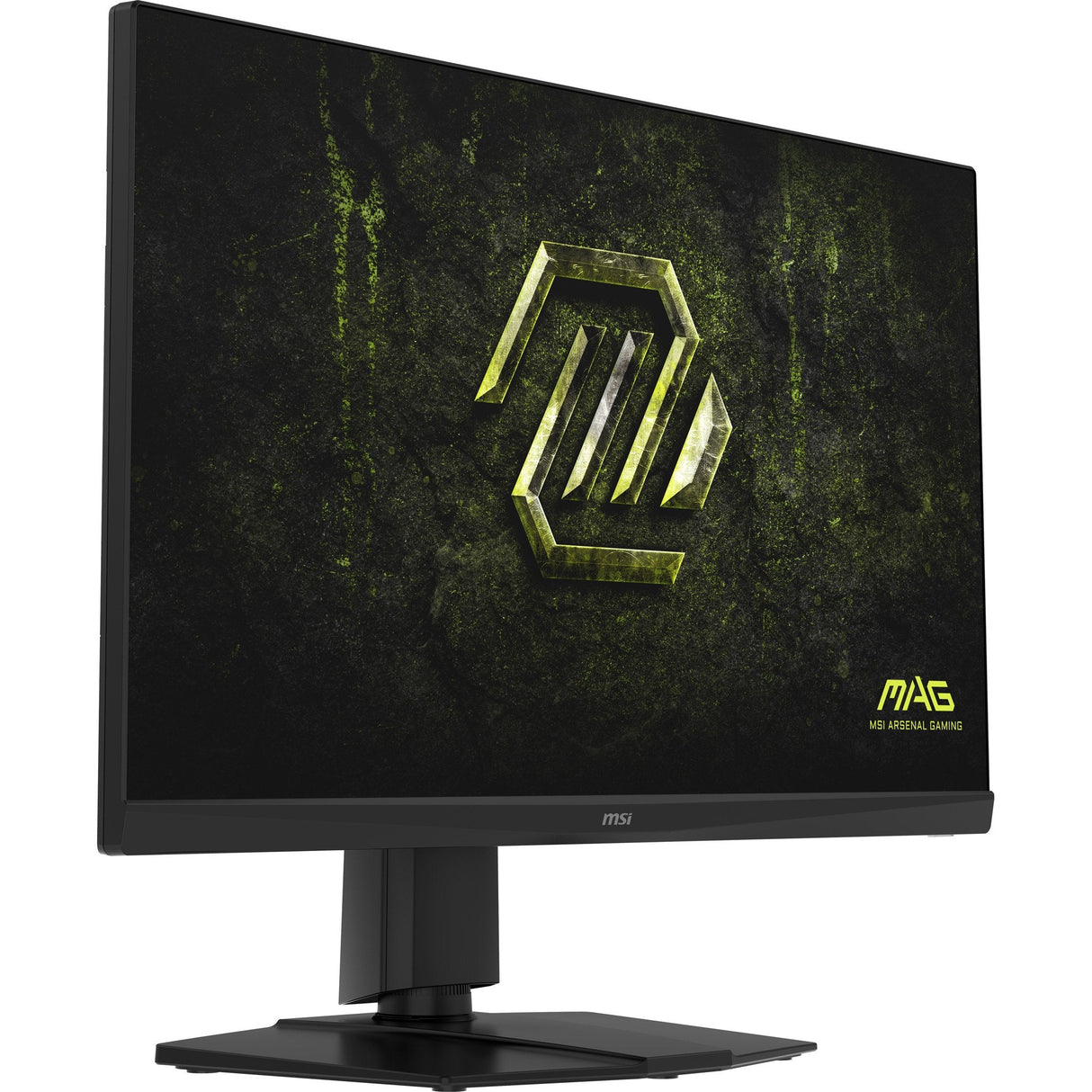 Monitor Msi (27") 2560 X 1440 Pixel Msi 9s6-3cf7ca-001 16:9 Wide Quad Hd Rapid Ips 0,5 Ms 200 Hz Displayport Hdmi Pivot Height Vesa