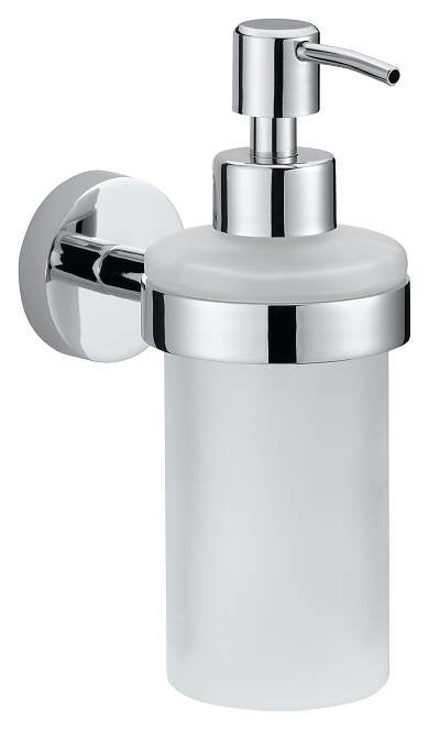 Tesa Seifenspender 200,0 Ml Satiniertes Cristal