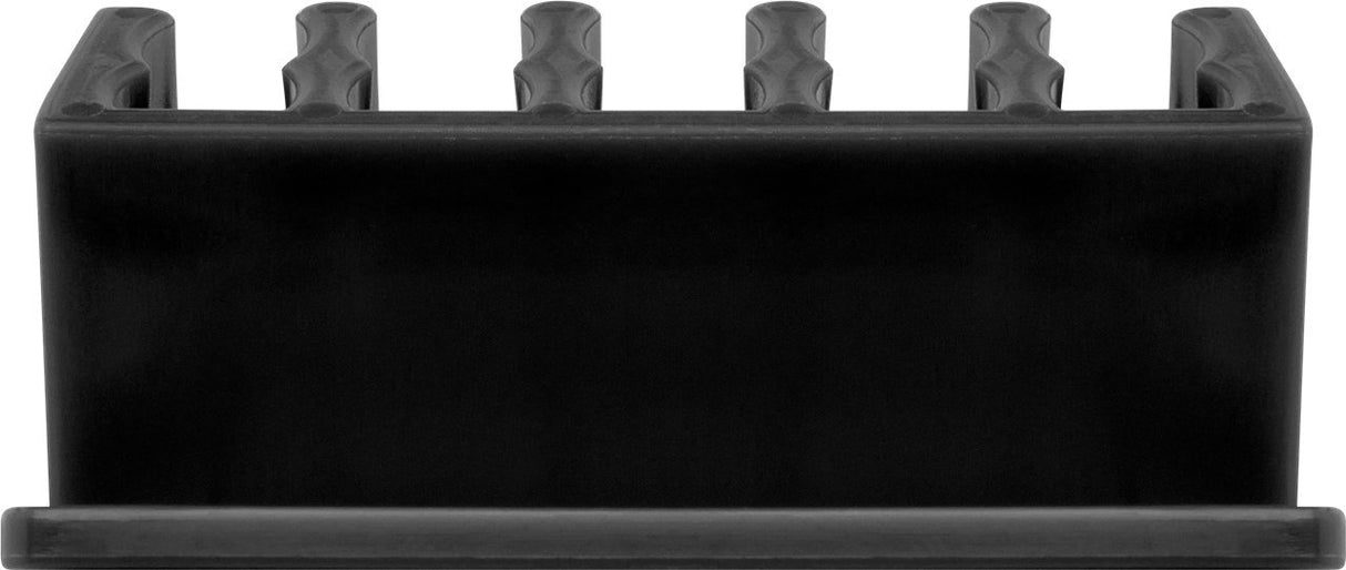 EAN 4040849704338 - Goobay 70433 organizador de cables Escritorio Soporte para cables Negro 2 pieza(s) imagen 7