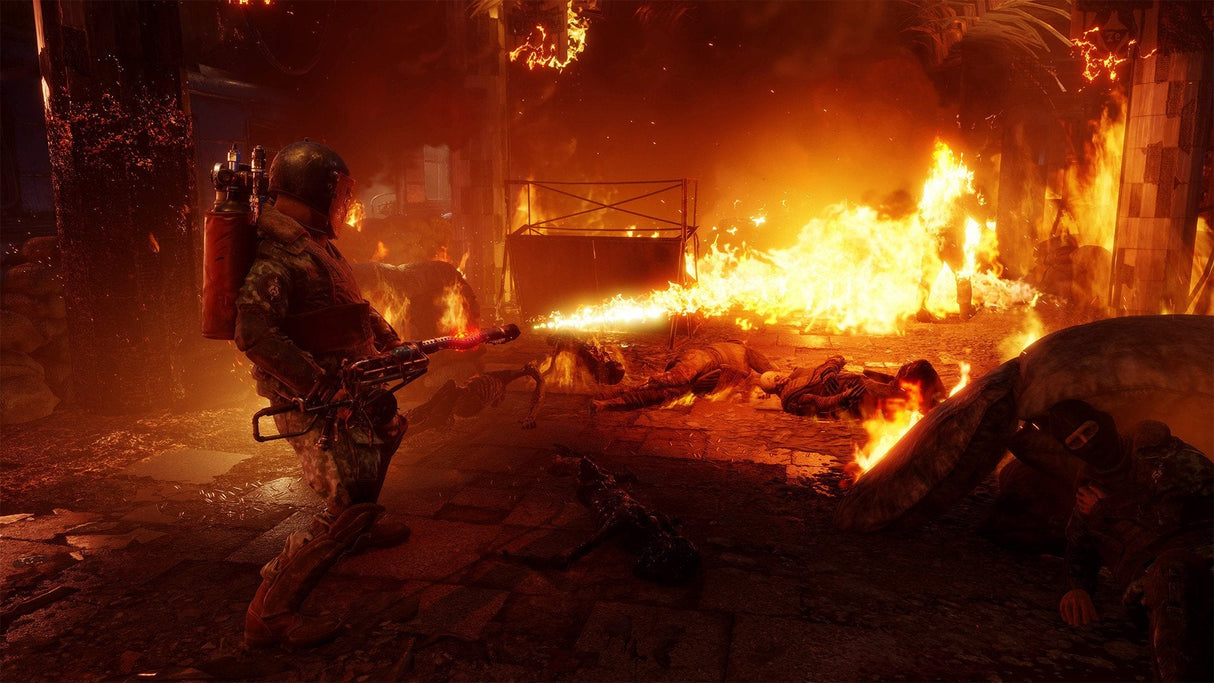 Metro Exodus Complete Edition Ps5 Uk