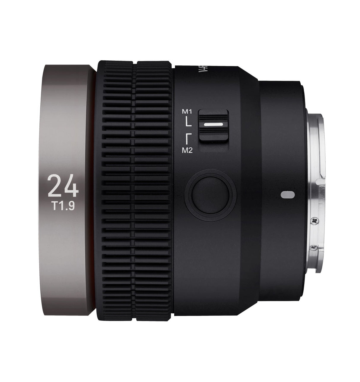 EAN 8809298888602 - Samyang SYCAF24-NEX MILC Objetivos para cine Negro, Gris imagen 2