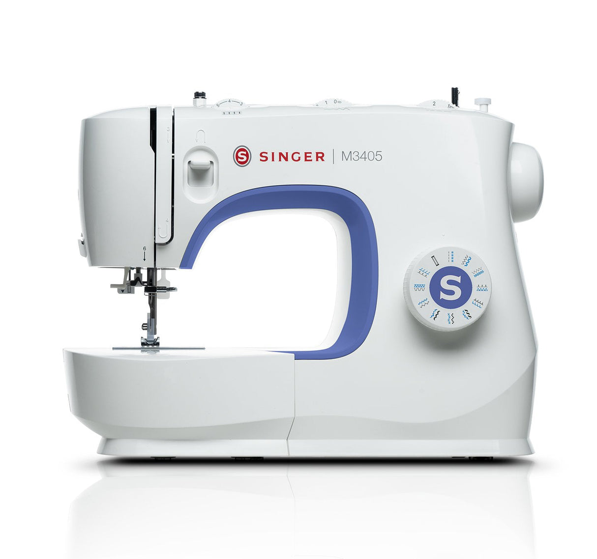 Máquina De Coser Singer M3405