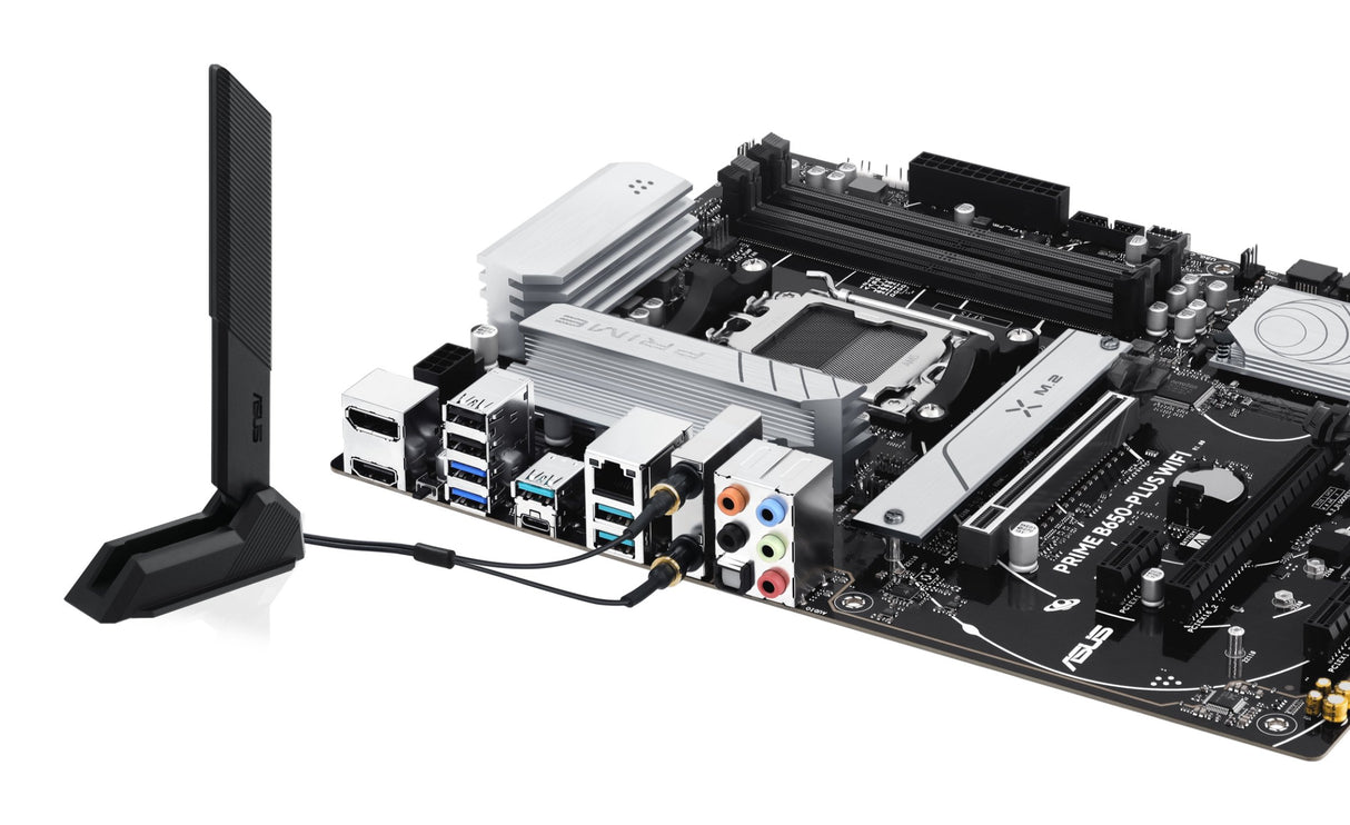 EAN 4711387760895 - ASUS PRIME B650-PLUS WIFI AMD B650 Zócalo AM5 ATX imagen 8
