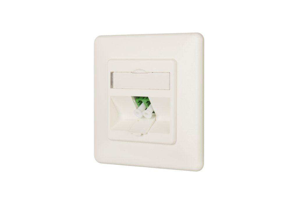 Bte Opdat Anschlussdose Up 1xlc-D Sm Apc Reinweiss