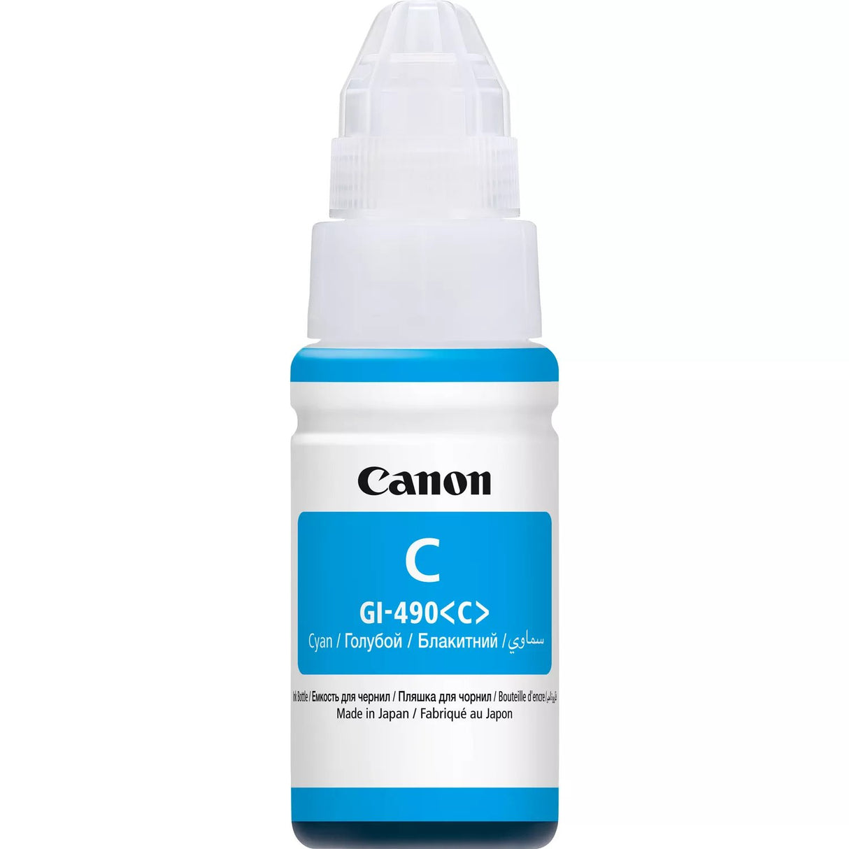 EAN 4549292041743 - Canon GI-490C imagen 1