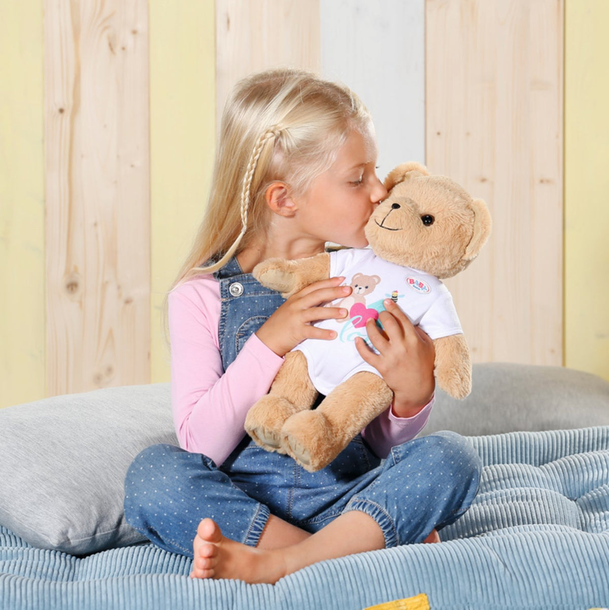 EAN 4001167837122 - BABY born Bear white imagen 21