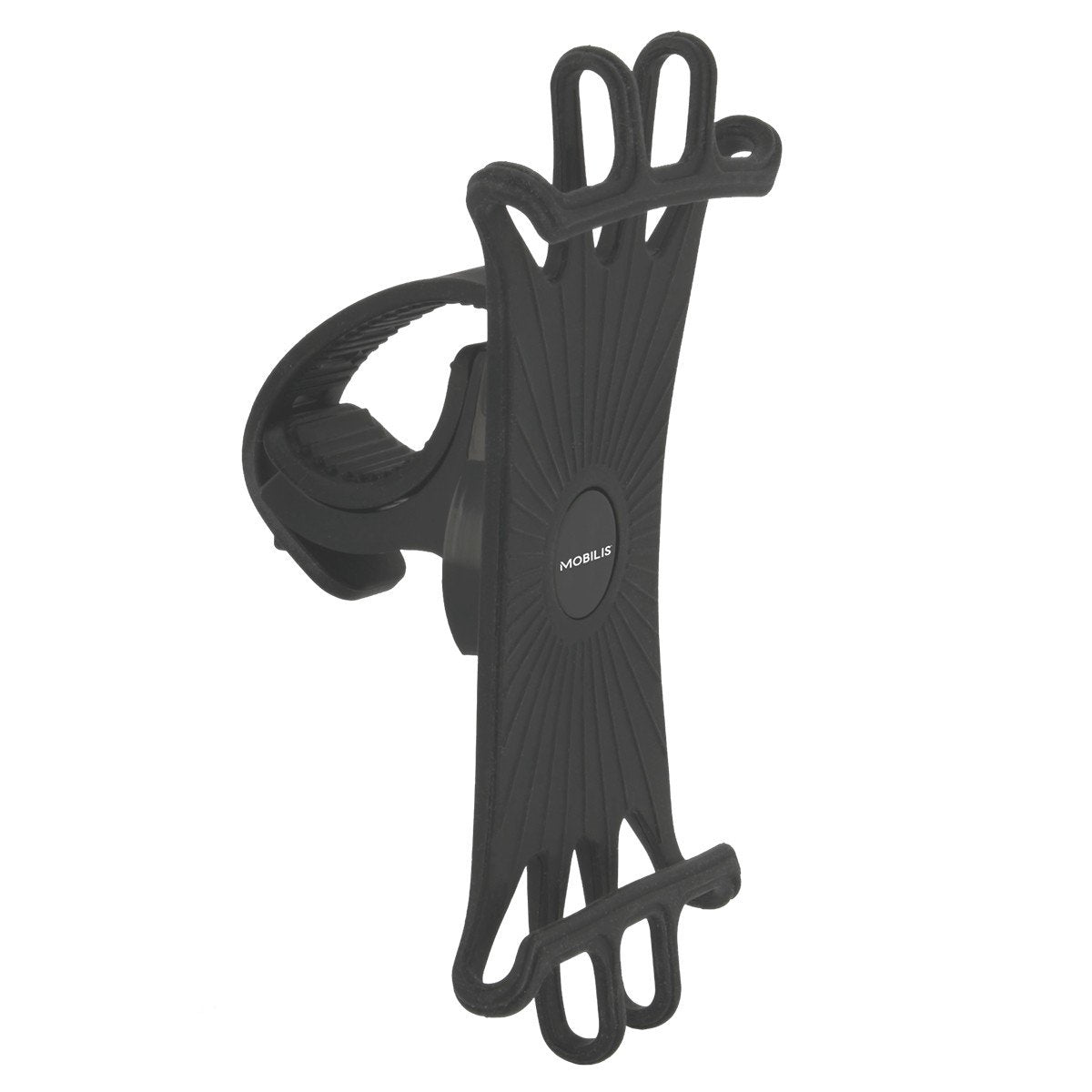 Mobilis 001353 Soporte Soporte Pasivo Portátil, Teléfono Móvil/Smartphone Negro