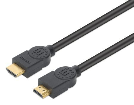 Manhattan Cl3 4k60hz Cable Hdmi Para Wandinstallationen 5 M