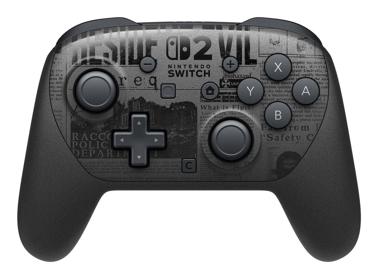 Mando Controller Nintendo Switch 2 Pro - Bt · Negro